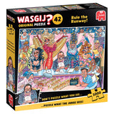 Jumbo wasgij original 42 legpuzzel - glitter en schitter!, 1000st.