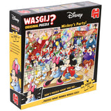 WASGIJ Original Disney - Mickey's Party! 1000 kusů