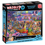 Jumbo wasgij mystery 25 - eurosound contest!, 1000st.