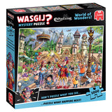 Jumbo wasgij mystery efteling 1000 stukjes