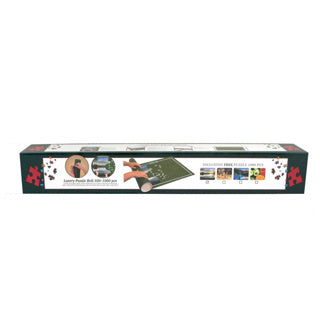 Jumbo Luxury Puzzle Rol + Puzzle 1000 pieces