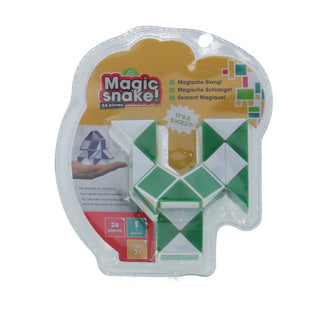 Igra čarobna kača 24 delov fidget | 6 kosov