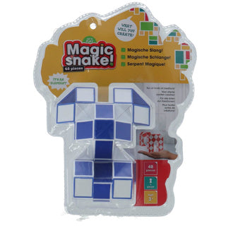Spill Magical Snake 48 -Piece Fidget