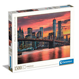 Clementoni Puzzle River 1500 pieces