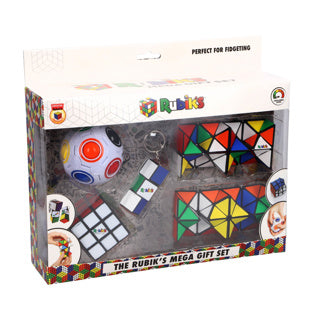 Rubiks Magic Star 5 Pak Gift Set Large