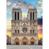 Puzzle in Paris 2 x 500 Stück