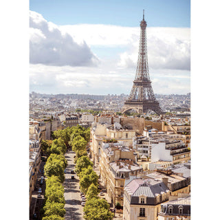 Puslespil i Paris 2 x 500 stykker