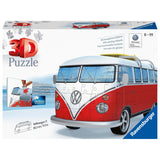 Ravensburger puzzel 3d volkswagen bulli t1