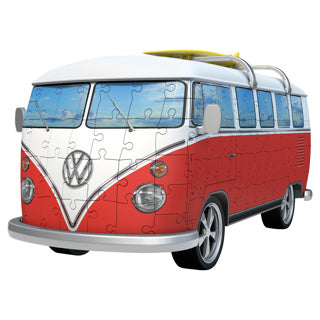 Ravensburger puzzel 3d volkswagen bulli t1