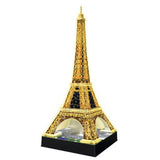 Ravensburger 3d puzzel eiffeltoren bij nacht