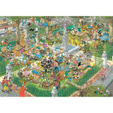 JVH BBQ Party! 1000 pieces