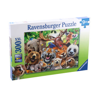 Ravensburger riendo riendo 300 piezas