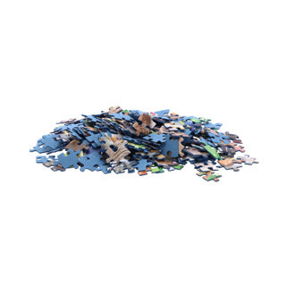 Ravensburger riendo riendo 300 piezas