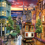 Clementoni puzzel san francisco 3000 stukjes