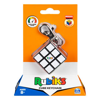 Spinmaster rubik’s cube 3x3 keychain