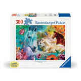 Ravensburger jigsaw puzzle Lady, Fate and Fury, 300st.