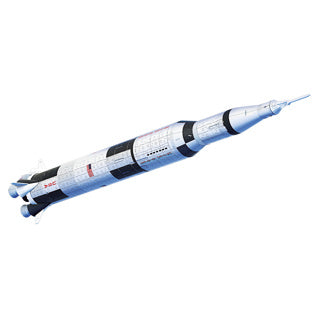 Ravensburger - 3D puzzle Apollo Saturno V 440st.