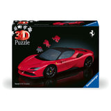 Ravensburger 3D puzzle Ferrari SF 90