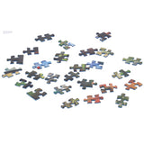 Ravensburger jigsaw puzzle Theehuis in Japanese garden, 1000st.