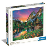 Clemenstoni Puzzel schéin méi 6000 Stécker