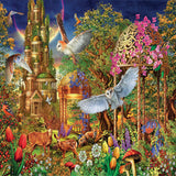 Clementoni Jigsaw Puzzle Woodland Fantasy Garden, 1500st.