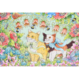 Ravensburger Puzzle Cat Friendship 1000 pieces