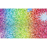 Ravensburger puzzle challenge glitter 1000 pieces