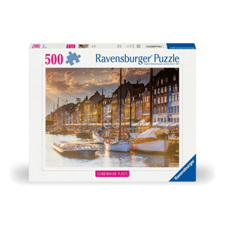 Ravensburger Jigsaw Puzzle Sonnenunt.