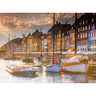 Ravensburger Jigsaw Puzzle Sonnenunt.