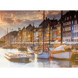 Ravensburger Jigsaw Puzzle Sonnenunt.