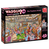 Puzzle Washing Cafe De Puzzlehoek 1000 pieces