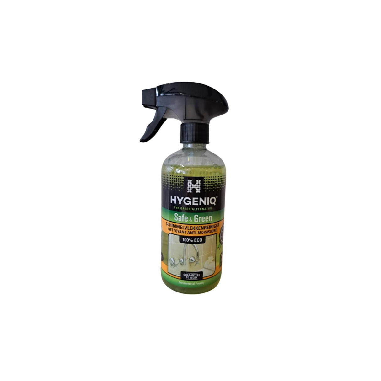 Limpador de manchas de mofo Hygeniq 500ml