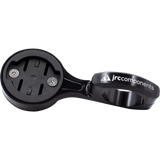 Jrc - Garmin handlebar holder computer mount TT out front black