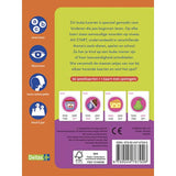 Deltas kwartet - eerste woorden lezen (avi start)