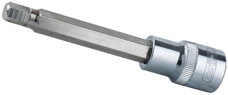 Ks tools ks-tools bit-dopsleutel chromeplus bits socket 1 2 inside hexagon 7 mm
