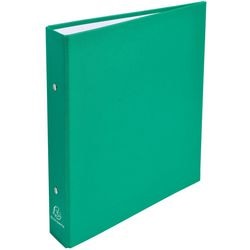 Ring binder Exacompta 51073e A5 green