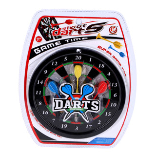 Osa private label dartboard mini | 4 pieces