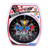 Osa private label dartboard mini | 4 pieces