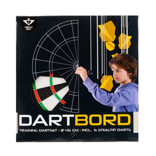 Engelhart Longfield dvojitý dartboard včetně 6 šípů