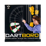 Engelhart Longfield dvojitý dartboard včetně 6 šípů