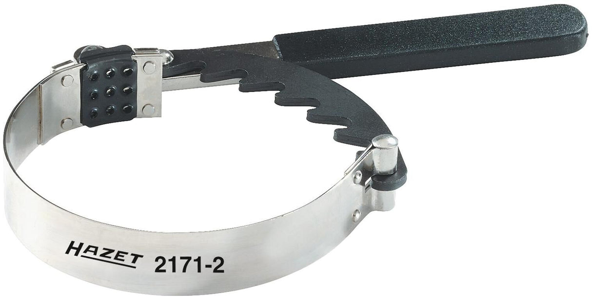 Hazet oliefiltersleutel 2171-2 oil filter slot 65-110mm 2171-2