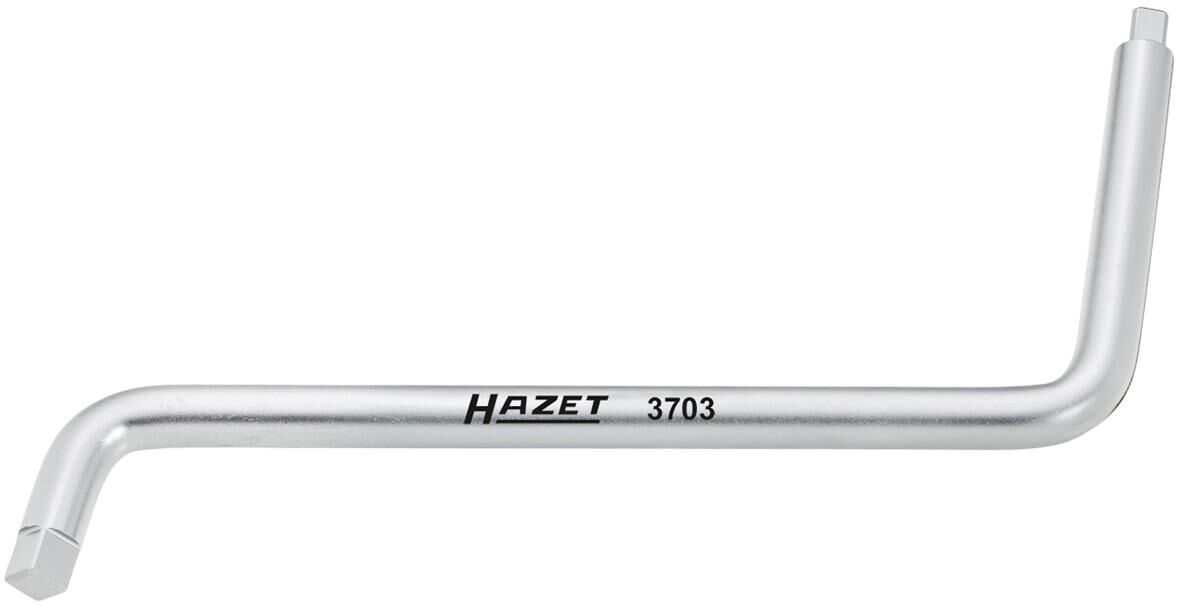 Hazet oil service key 3703 oil service key 8x10 3703