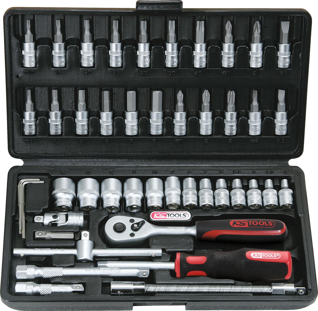 Ks tools ks-tools dopsleutel set classic