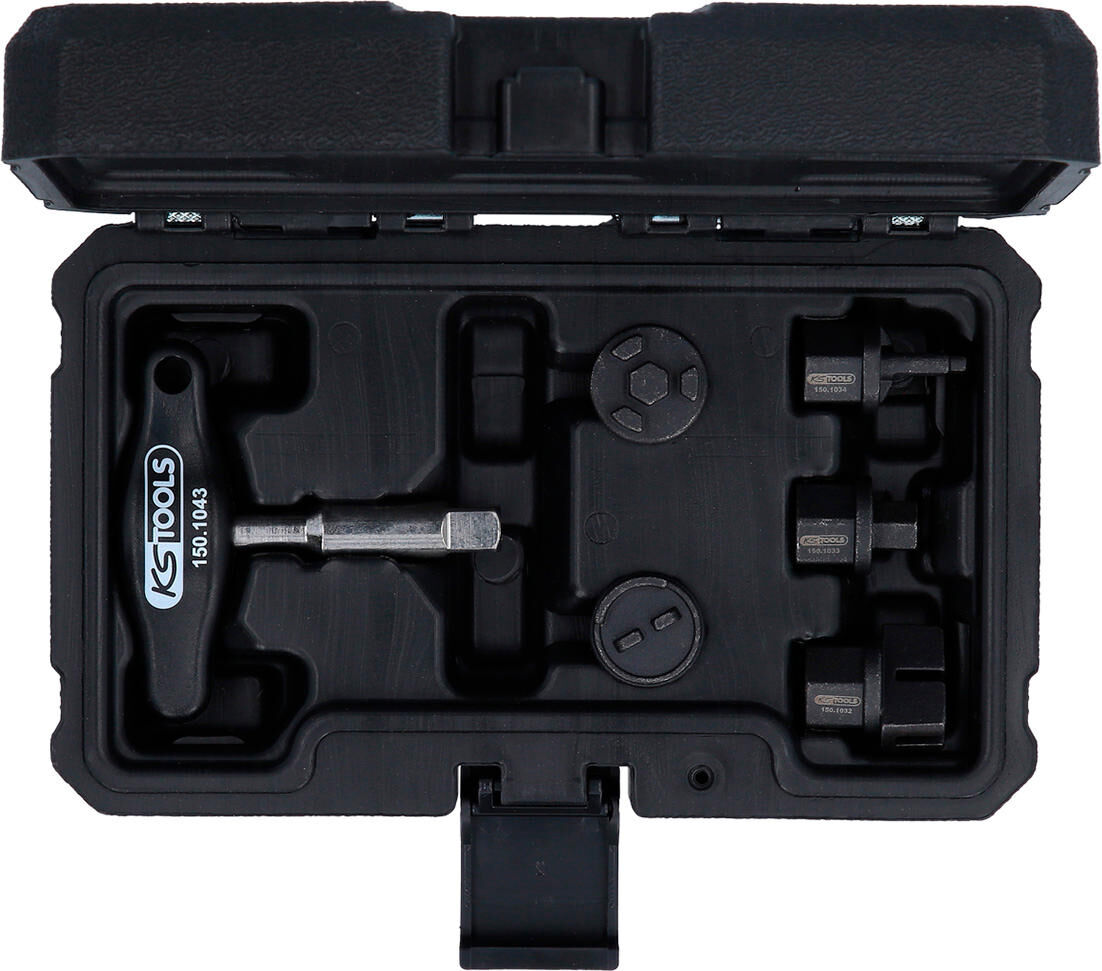 Ks tools ks-tools olie service inzetstuk set oil special profile set 6pcs. 3 8