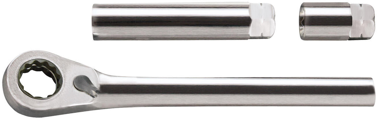 Sw stahl sw-stahl ontluchtingssleutel set brakes bleeder kit 3tlg.