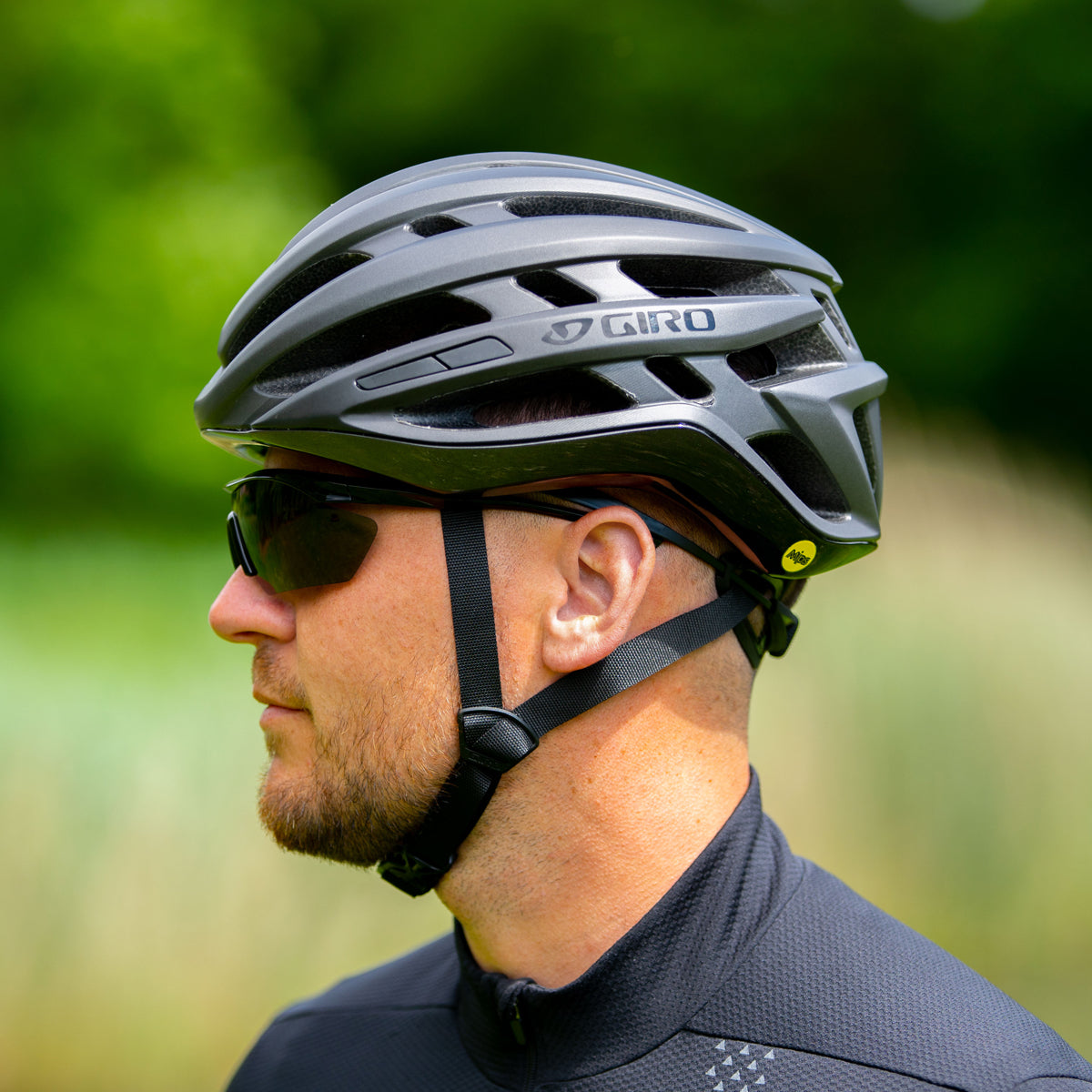 LYNX QA0407A Solglasögon Stelvio Black