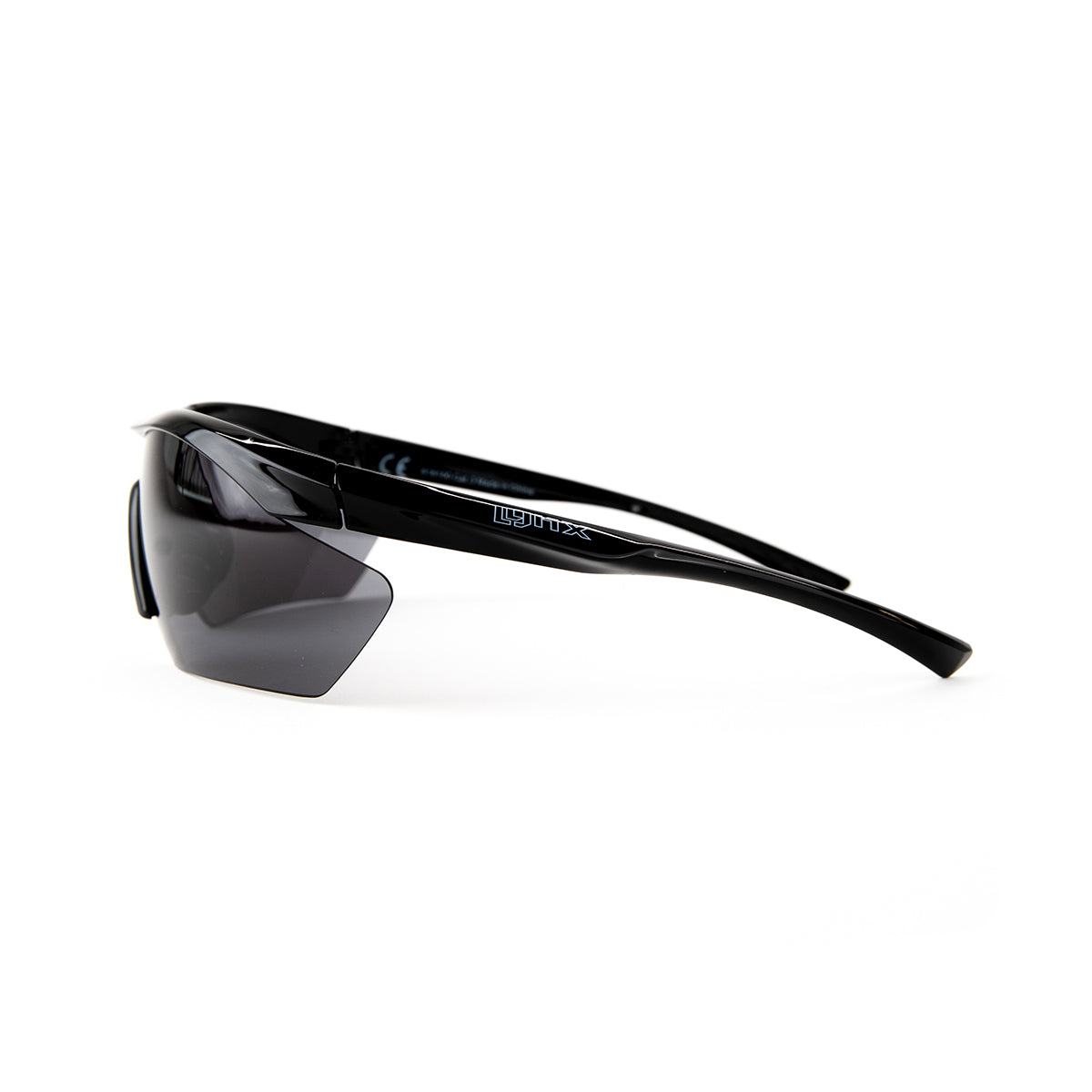 LYNX QA0407A Solglasögon Stelvio Black