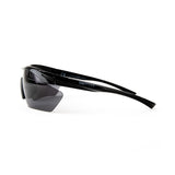 LYNX QA0407A Solglasögon Stelvio Black