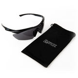 LYNX QA0407A Solglasögon Stelvio Black