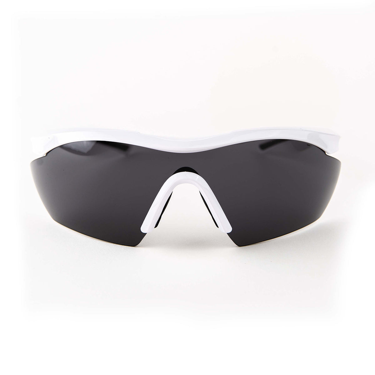 LYNX QA1107A Solglasögon Stelvio White